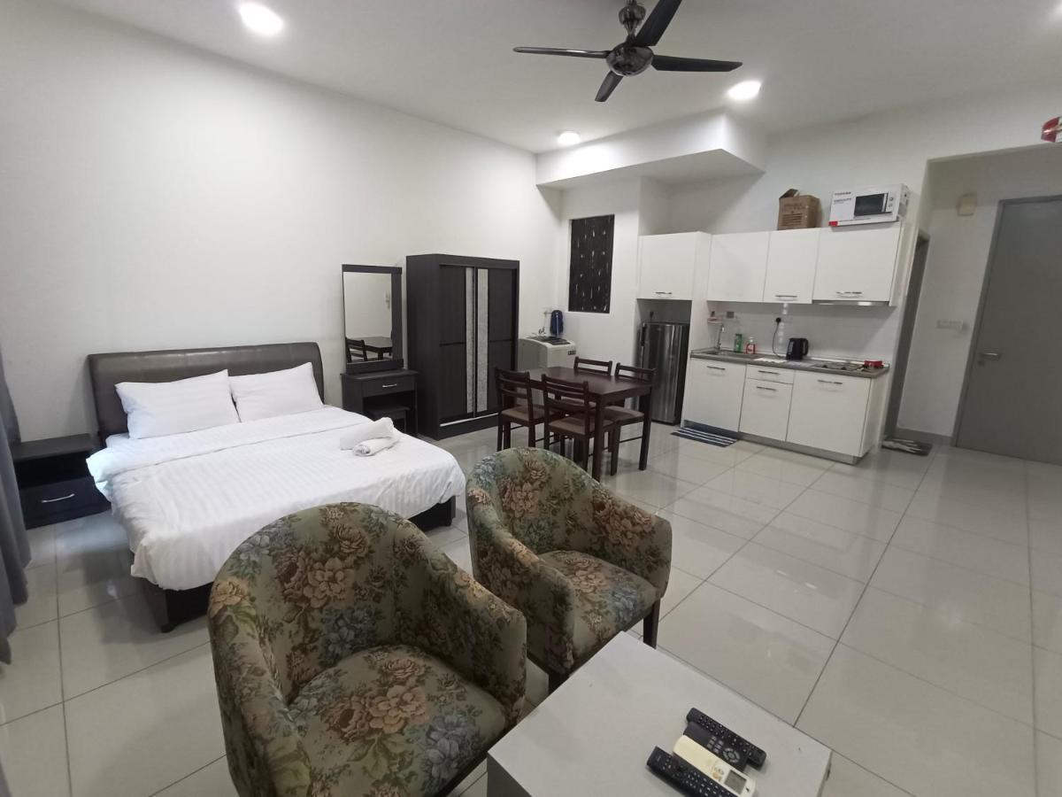 Peace Home 23 Cyberjaya Luaran gambar