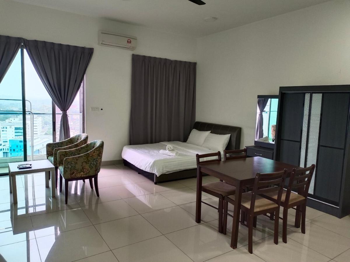 Peace Home 23 Cyberjaya Luaran gambar