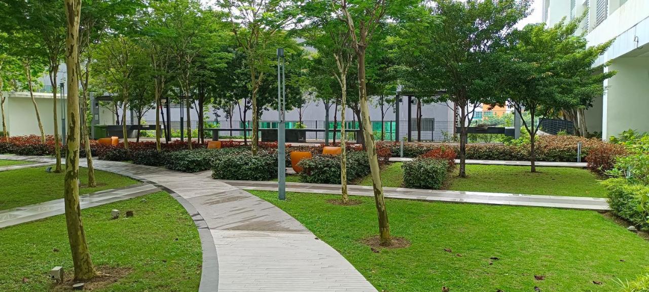 Peace Home 23 Cyberjaya Luaran gambar