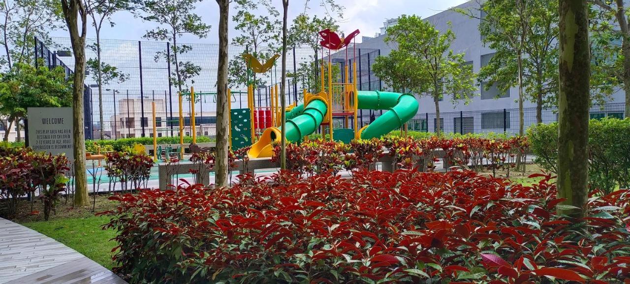 Peace Home 23 Cyberjaya Luaran gambar