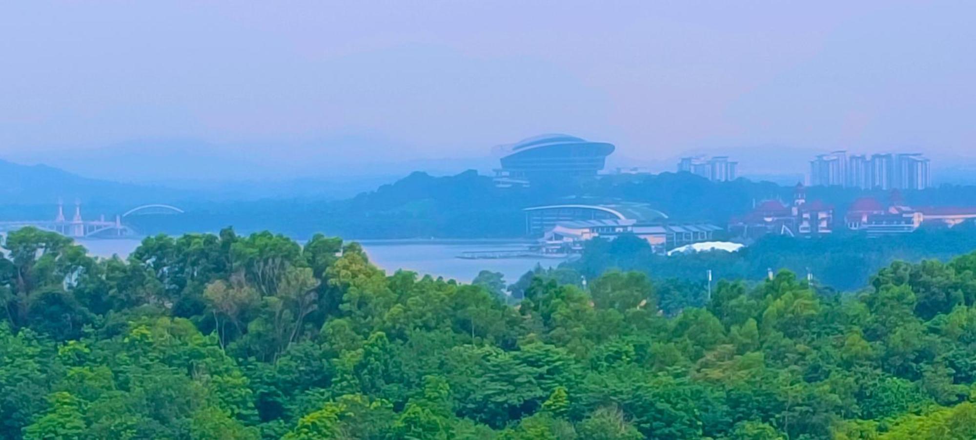 Peace Home 23 Cyberjaya Luaran gambar