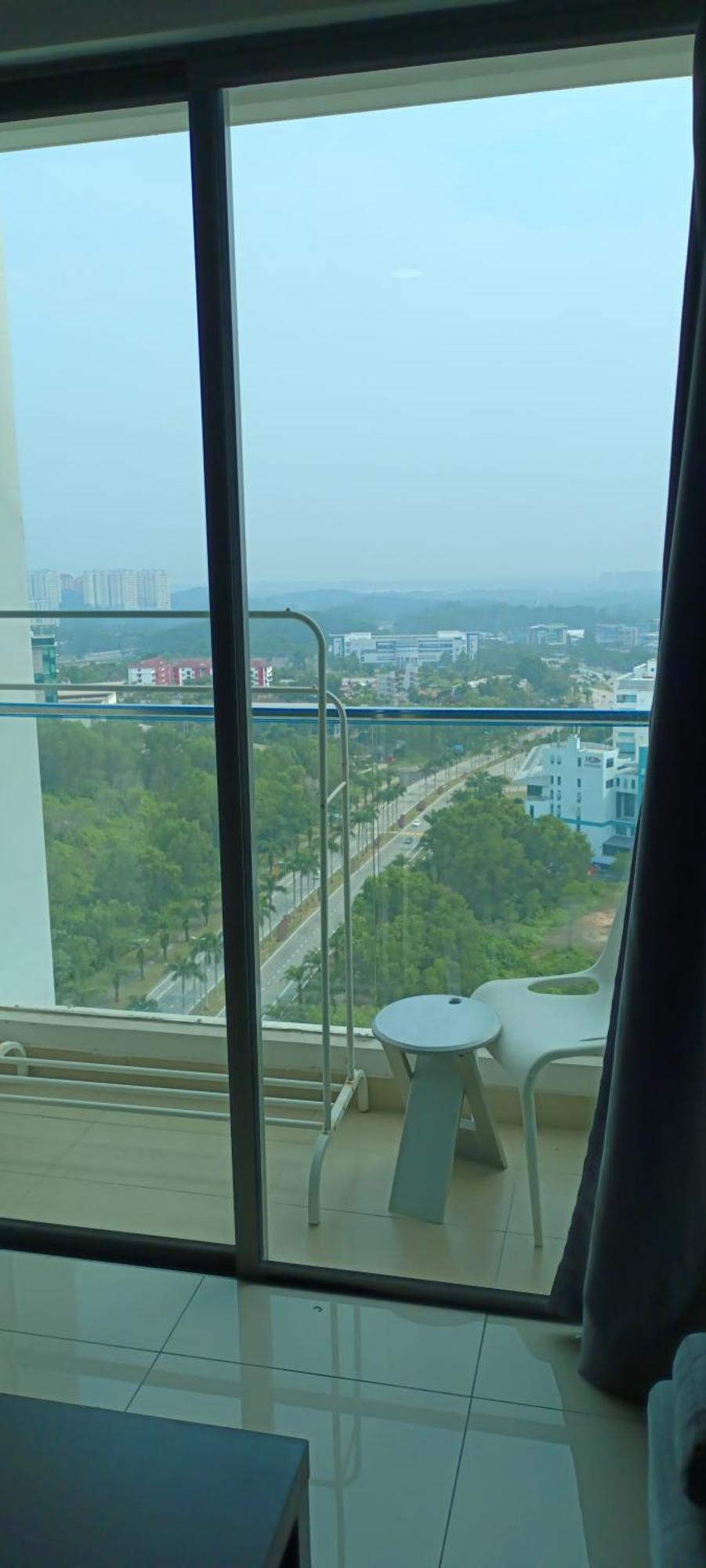 Peace Home 23 Cyberjaya Luaran gambar